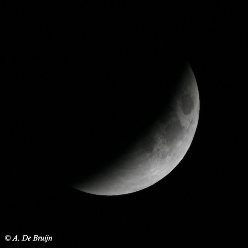 Eclipse de Lune