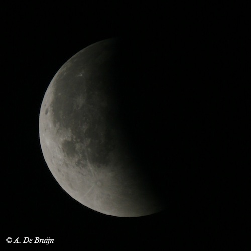 Eclipse de Lune