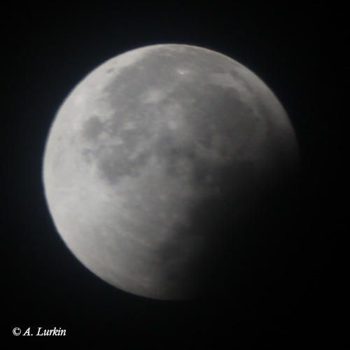 Eclipse de Lune