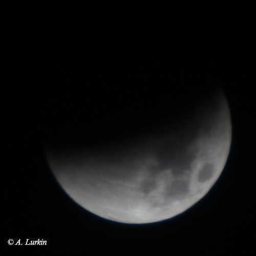 Eclipse de Lune