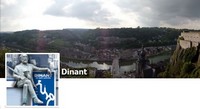 logo Ville de Dinant