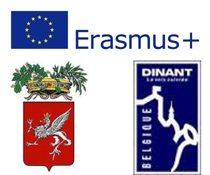 Logo Erasmus+