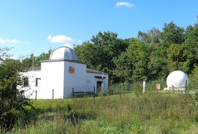 Observatoire du CAM